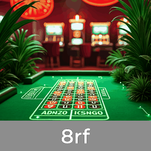 8rf: Apostas Móveis Facilitadas com Funcionalidades Completas