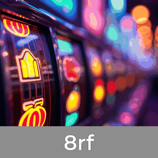 Experimente a adrenalina dos caça-níqueis no 8rf: diversão e grandes prêmios esperam por você!